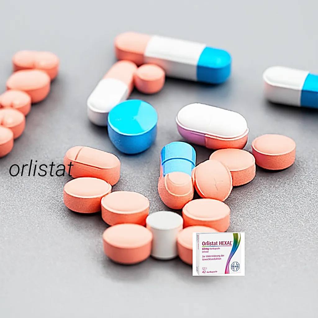 Xenical orlistat sin receta